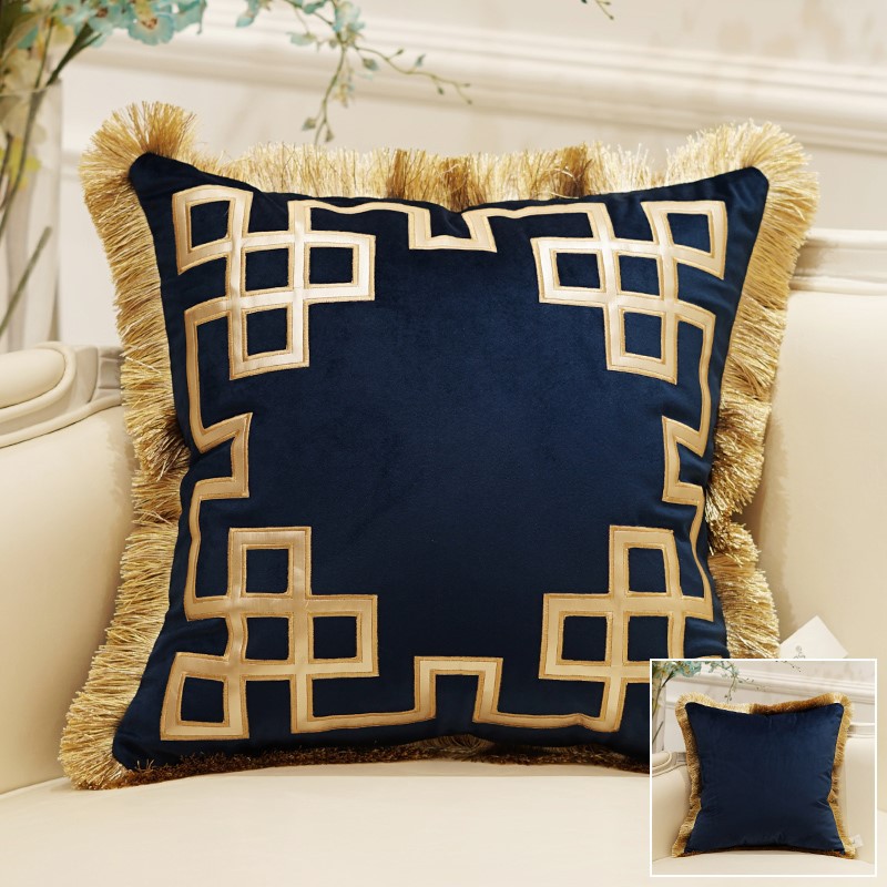 Luxe Comfort Pillow Covers